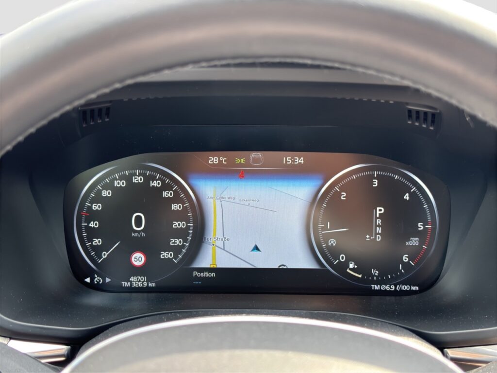 Volvo XC60 D4 Inscription/Nappa/Massage/LED/Kam/Four-C – Bild 8