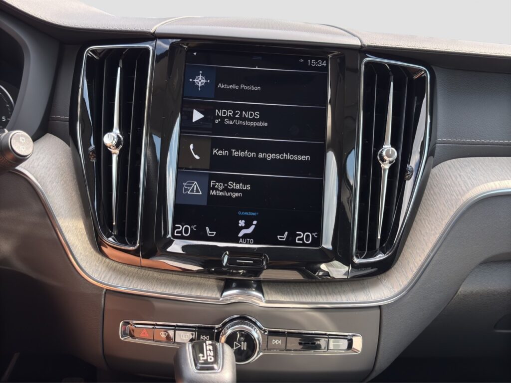 Volvo XC60 D4 Inscription/Nappa/Massage/LED/Kam/Four-C – Bild 9