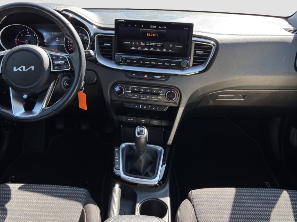 Kia Ceed Sportswagon Vision CRDi/Navi/Kam/Komfort-P. – Bild 10