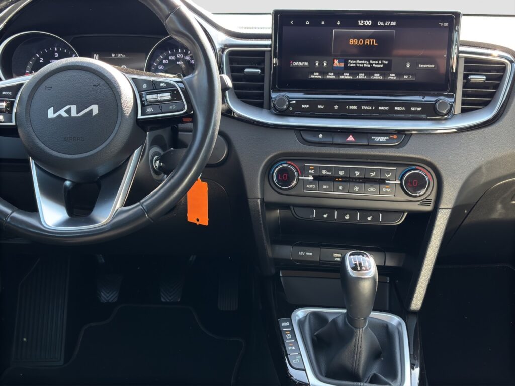 Kia Ceed Sportswagon Vision CRDi/Navi/Kam/Komfort-P. – Bild 11