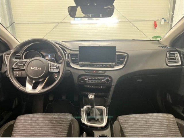 Kia Ceed Sportswagon Vision CRDi/Navi/Kam/Komfort-P. – Bild 6