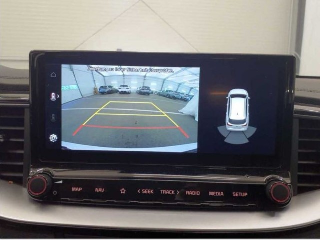 Kia Ceed SW Vision CRDi/Navi/Kam/hb.LK/Komfort-Paket – Bild 8