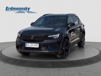 Volvo EX40 Single Extended Range Ultra Black Edition – Bild 1
