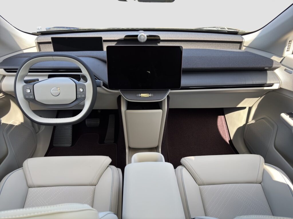 Volvo EX60 Ultra P10 AWD Electric/800V/Bowers&Wilkins – Bild 10