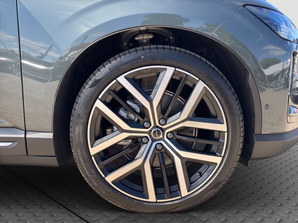 Volvo EX60 Ultra P10 AWD Electric/800V/Bowers&Wilkins – Bild 18