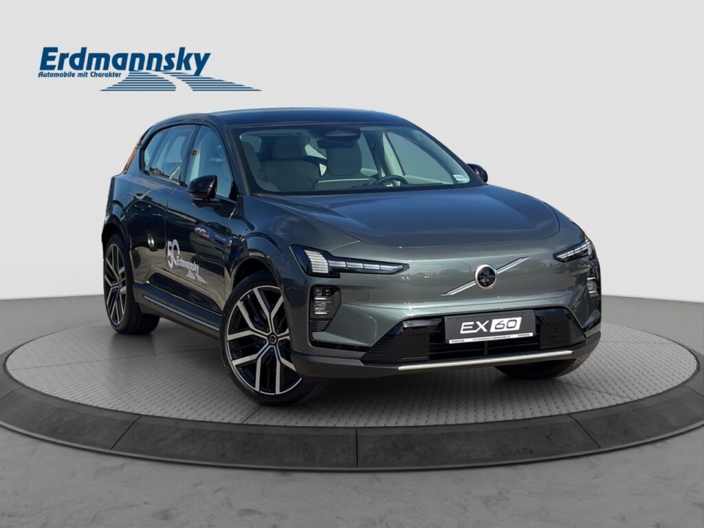 Volvo EX60 Ultra P10 AWD Electric/800V/Bowers&Wilkins – Bild 3