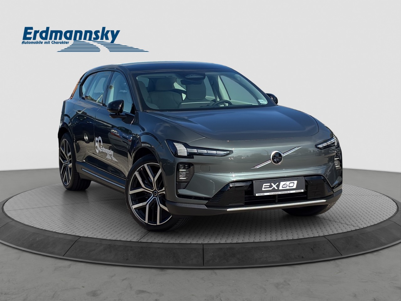 Volvo EX60 Ultra P10 AWD Electric/800V/Bowers&Wilkins – Bild 3