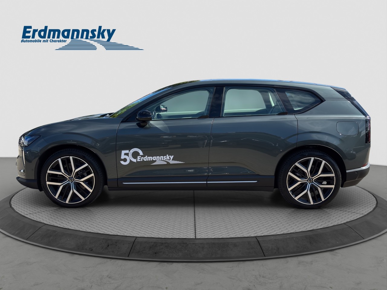 Volvo EX60 Ultra P10 AWD Electric/800V/Bowers&Wilkins – Bild 5