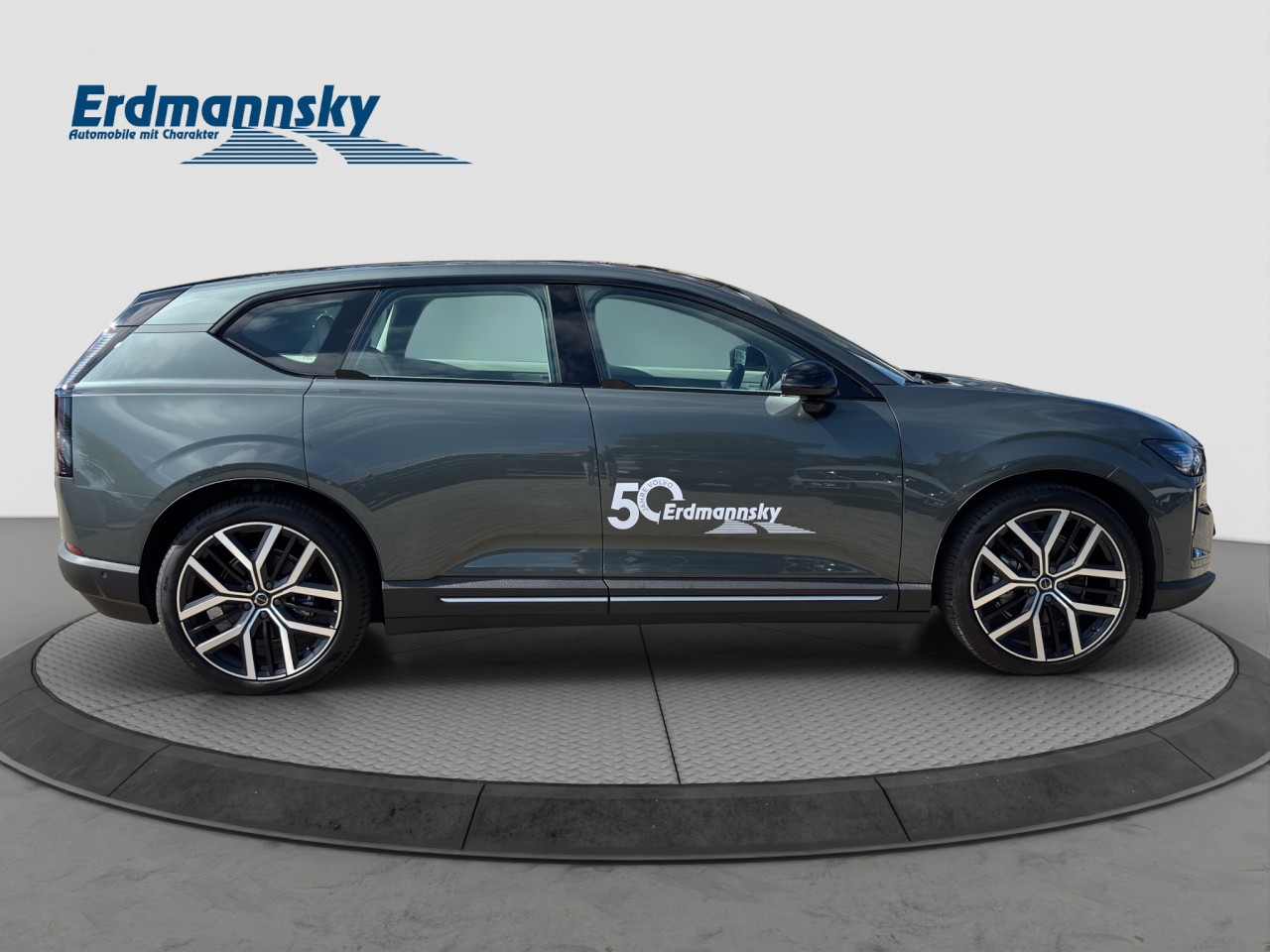 Volvo EX60 Ultra P10 AWD Electric/800V/Bowers&Wilkins – Bild 6
