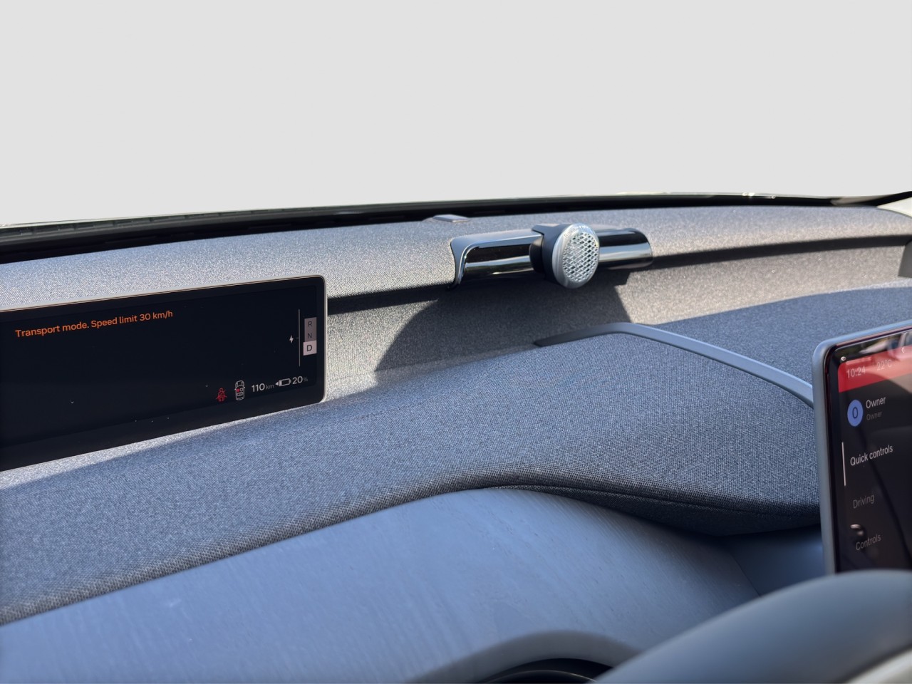 Volvo EX60 Ultra P10 AWD Electric/800V/Bowers&Wilkins – Bild 9