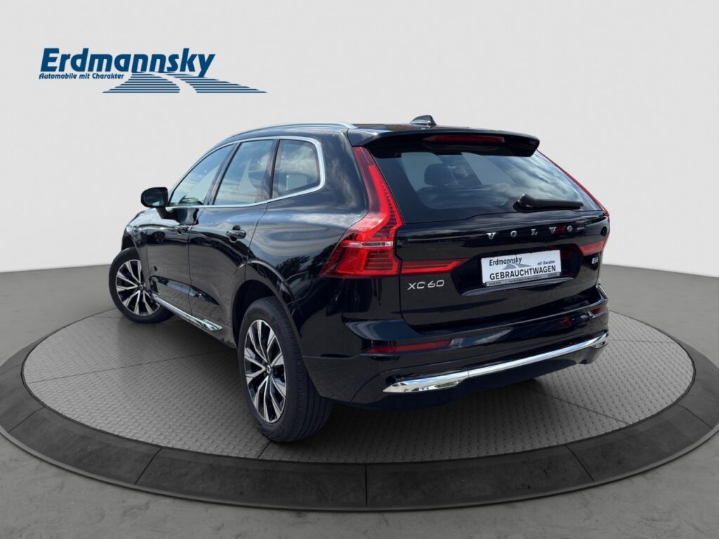 Volvo XC60 B4 Plus Bright Aut./Lenkradhzg/4x Sitzhzg – Bild 2