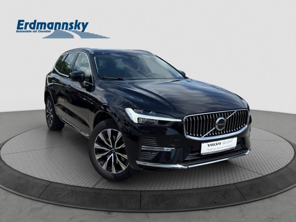 Volvo XC60 B4 Plus Bright Aut./Lenkradhzg/4x Sitzhzg – Bild 3