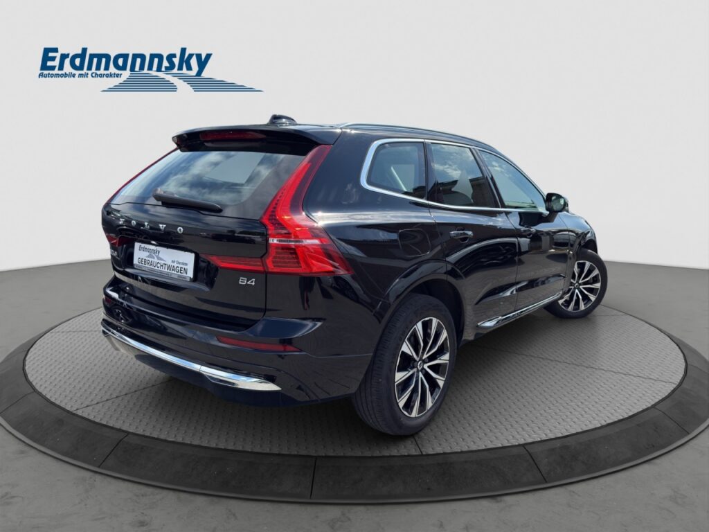 Volvo XC60 B4 Plus Bright Aut./Lenkradhzg/4x Sitzhzg – Bild 4