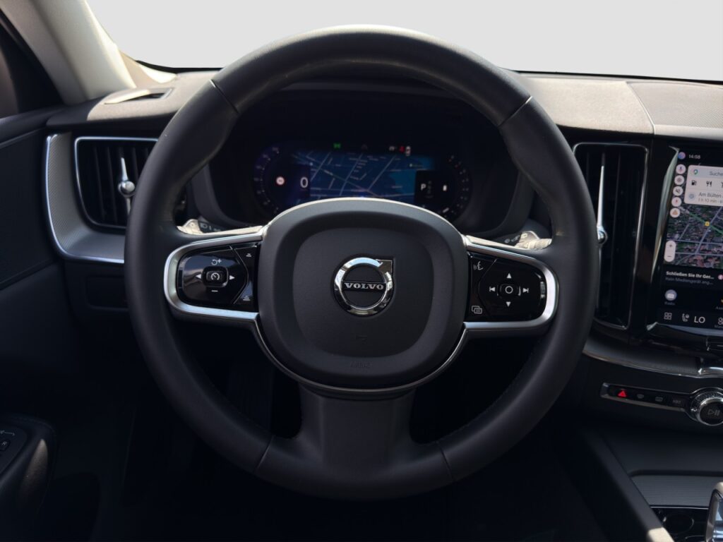 Volvo XC60 B4 Plus Bright Aut./Lenkradhzg/4x Sitzhzg – Bild 7