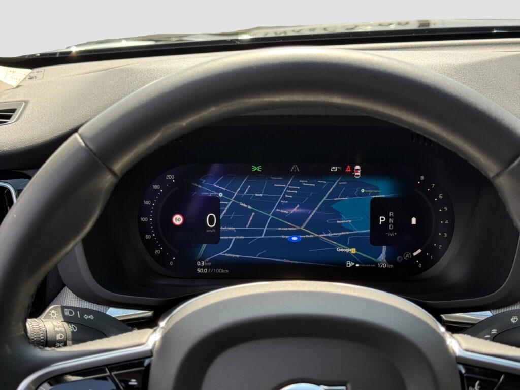 Volvo XC60 B4 Plus Bright Aut./Lenkradhzg/4x Sitzhzg – Bild 8
