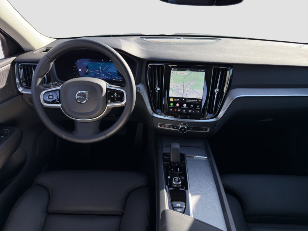 Volvo V60 B4 Plus Dark/Navi/LED/360K/hz.FS/Licht-Paket – Bild 10