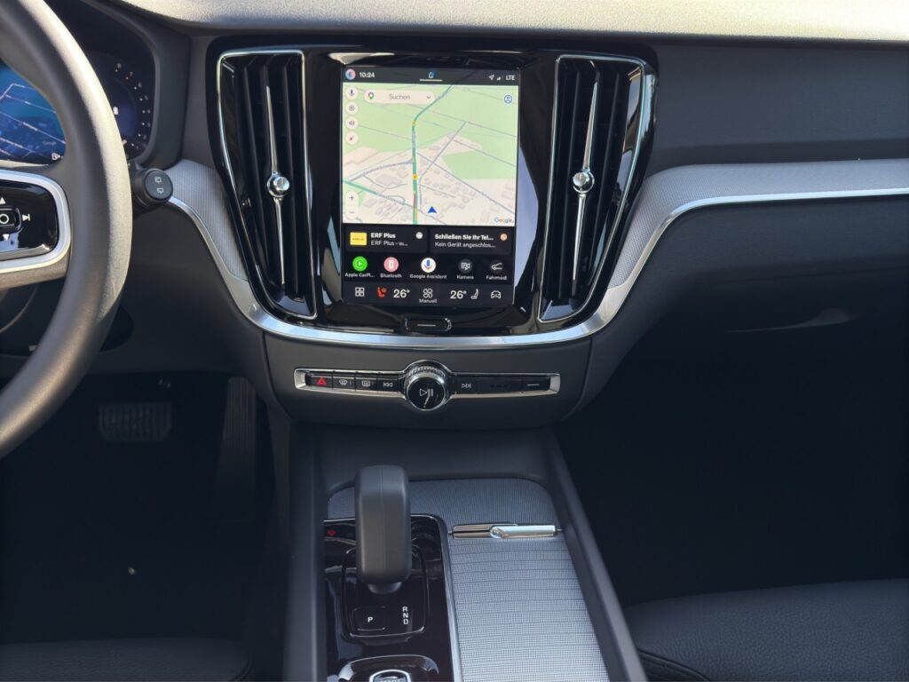 Volvo V60 B4 Plus Dark/Navi/LED/360K/hz.FS/Licht-Paket – Bild 11