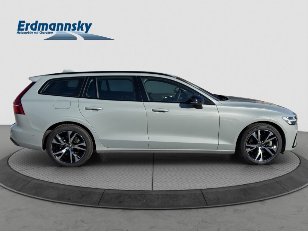 Volvo V60 B4 Plus Dark/Navi/LED/360K/hz.FS/Licht-Paket – Bild 6