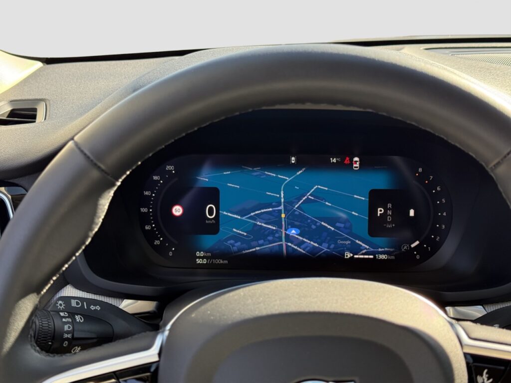 Volvo V60 B4 Plus Dark/Navi/LED/360K/hz.FS/Licht-Paket – Bild 8