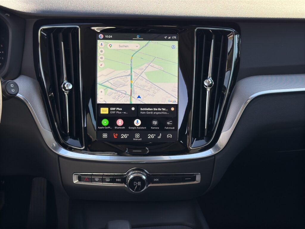 Volvo V60 B4 Plus Dark/Navi/LED/360K/hz.FS/Licht-Paket – Bild 9