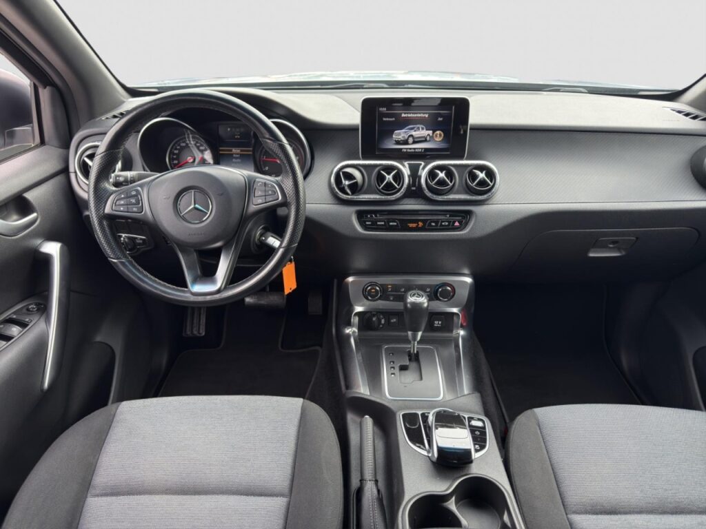 Mercedes-Benz X 250 d 4Matic Doka/Navi/LED/AHK/Kam/19Zoll+GJR – Bild 10