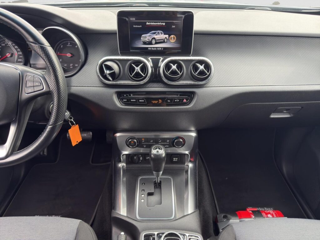 Mercedes-Benz X 250 d 4Matic Doka/Navi/LED/AHK/Kam/19Zoll+GJR – Bild 11