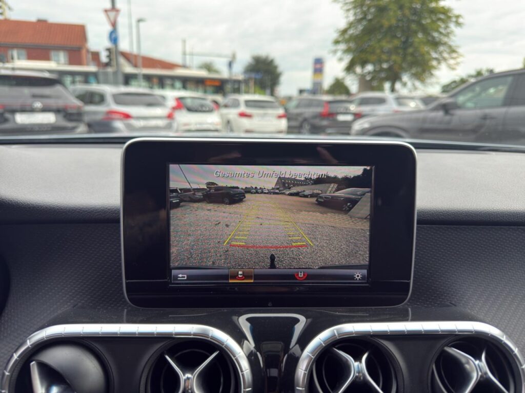 Mercedes-Benz X 250 d 4Matic Doka/Navi/LED/AHK/Kam/19Zoll+GJR – Bild 22