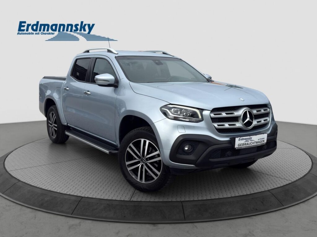 Mercedes-Benz X 250 d 4Matic Doka/Navi/LED/AHK/Kam/19Zoll+GJR – Bild 3
