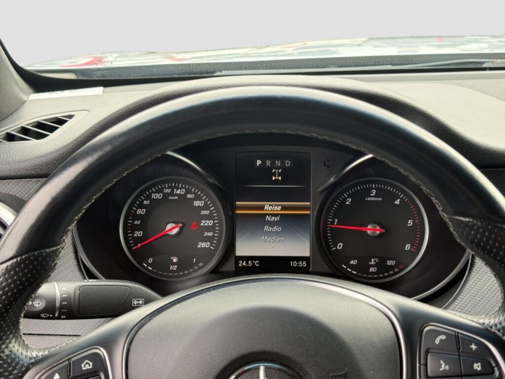 Mercedes-Benz X 250 d 4Matic Doka/Navi/LED/AHK/Kam/19Zoll+GJR – Bild 8