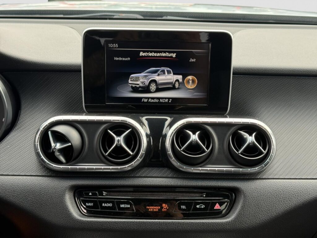 Mercedes-Benz X 250 d 4Matic Doka/Navi/LED/AHK/Kam/19Zoll+GJR – Bild 9