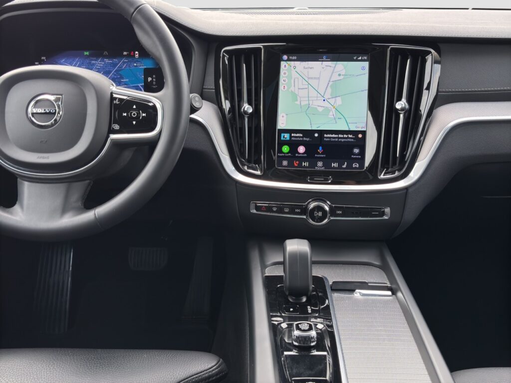 Volvo V60 B4 Ultimate Bright/Navi/LED/Pano/360Kam/HuD – Bild 11