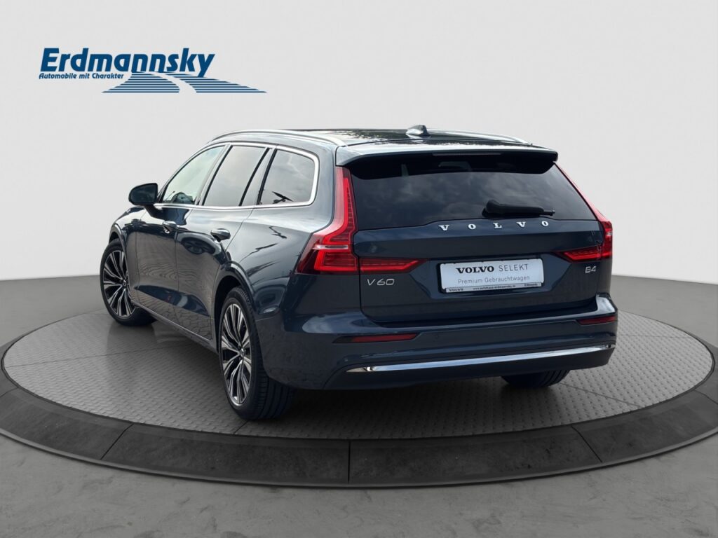 Volvo V60 B4 Ultimate Bright/Navi/LED/Pano/360Kam/HuD – Bild 2
