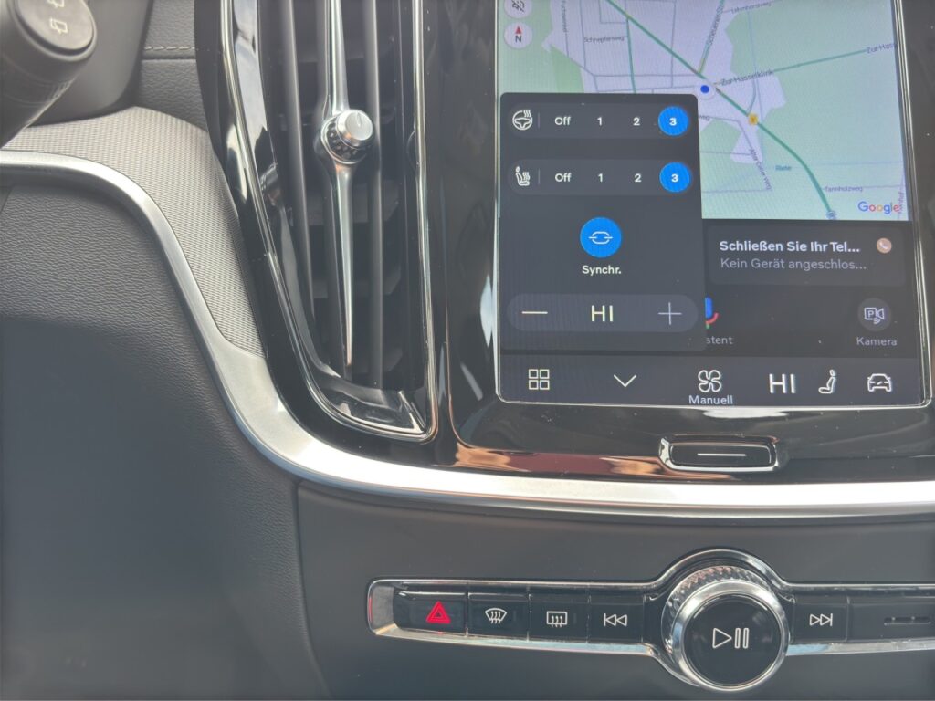 Volvo V60 B4 Ultimate Bright/Navi/LED/Pano/360Kam/HuD – Bild 20