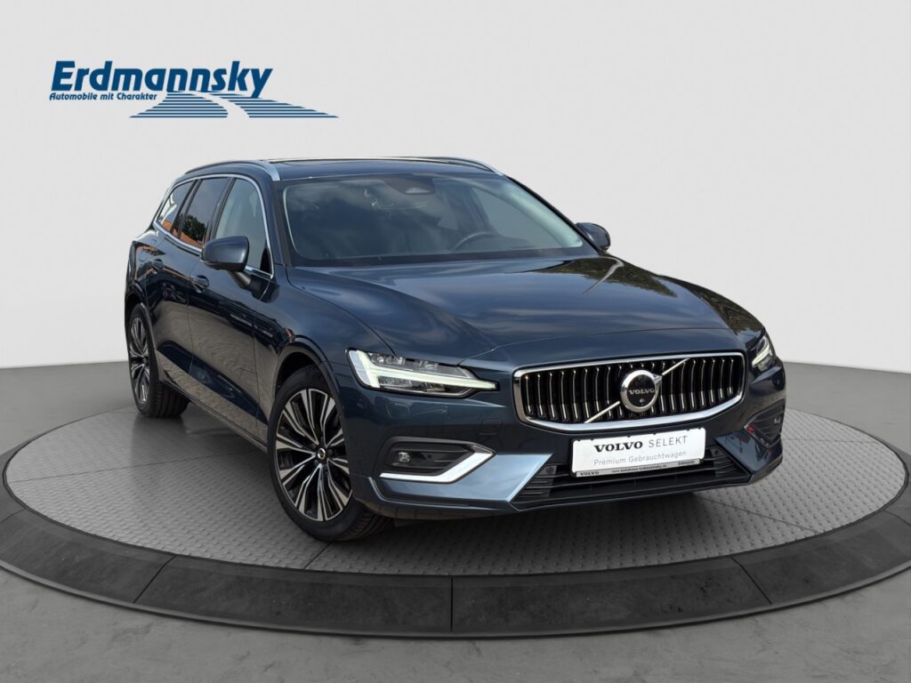 Volvo V60 B4 Ultimate Bright/Navi/LED/Pano/360Kam/HuD – Bild 3