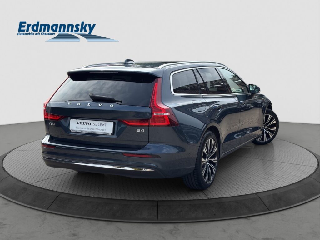 Volvo V60 B4 Ultimate Bright/Navi/LED/Pano/360Kam/HuD – Bild 4