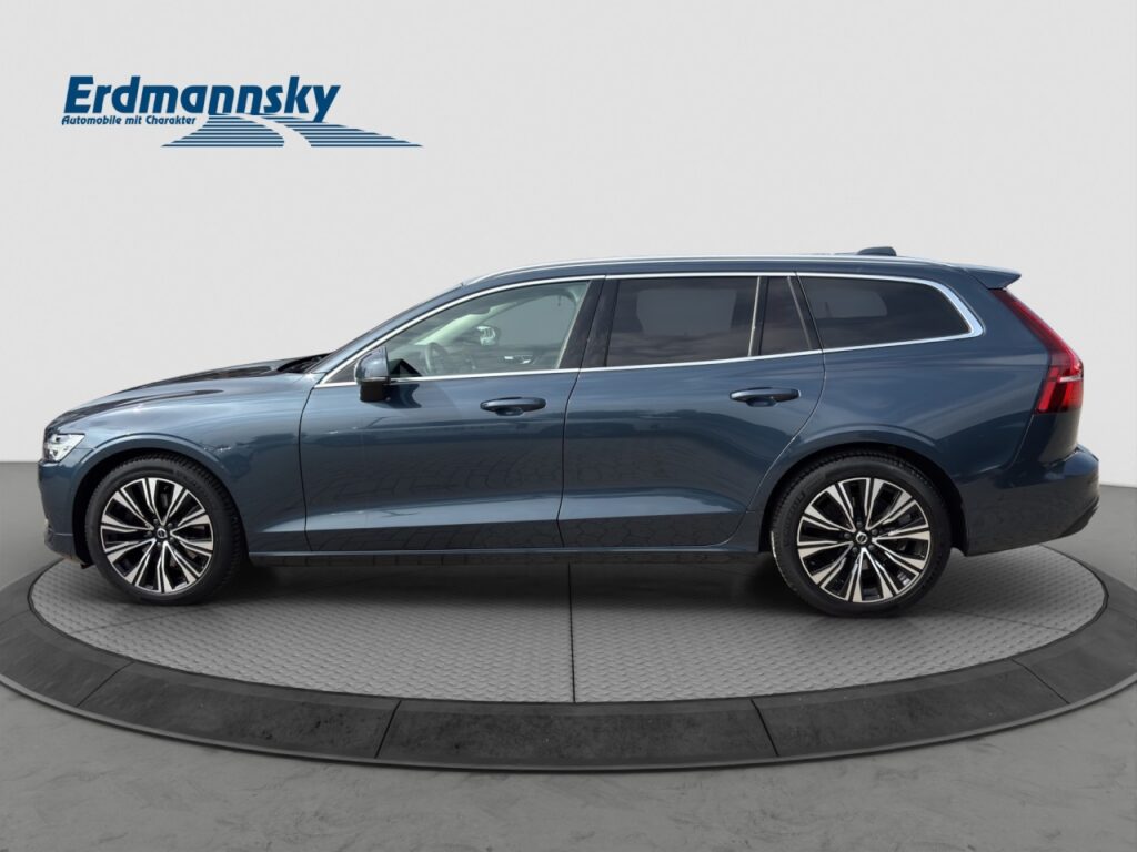 Volvo V60 B4 Ultimate Bright/Navi/LED/Pano/360Kam/HuD – Bild 5