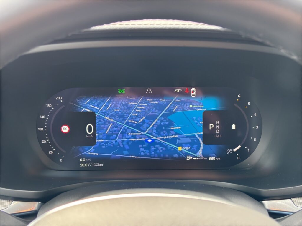 Volvo V60 B4 Ultimate Bright/Navi/LED/Pano/360Kam/HuD – Bild 8