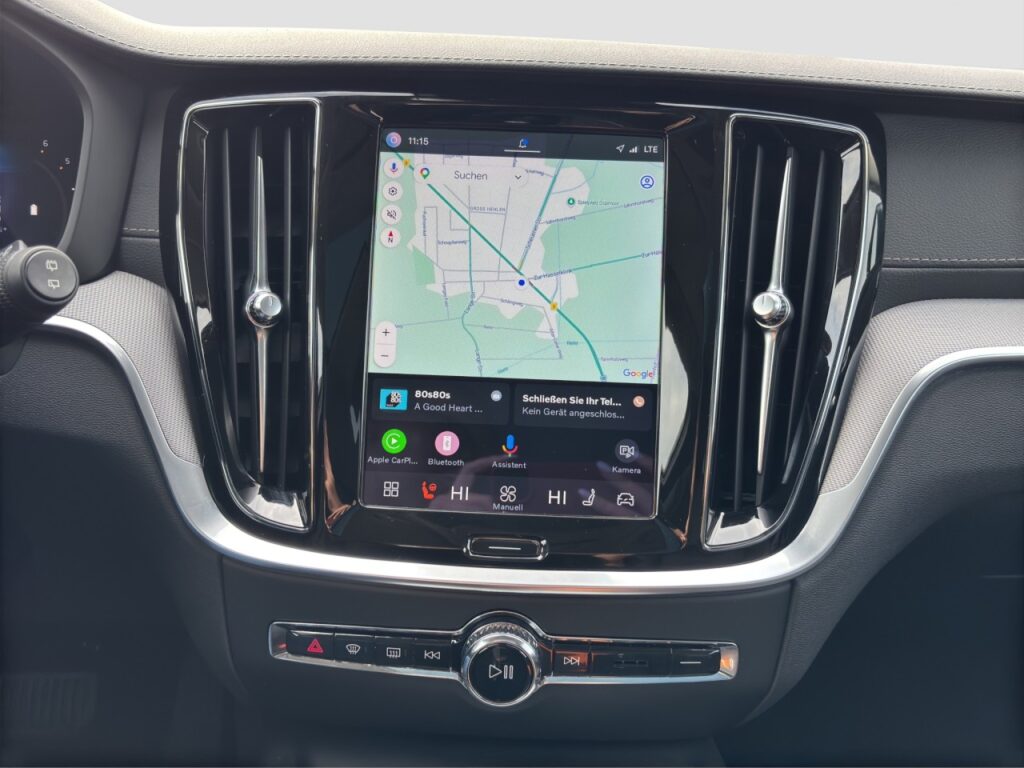 Volvo V60 B4 Ultimate Bright/Navi/LED/Pano/360Kam/HuD – Bild 9