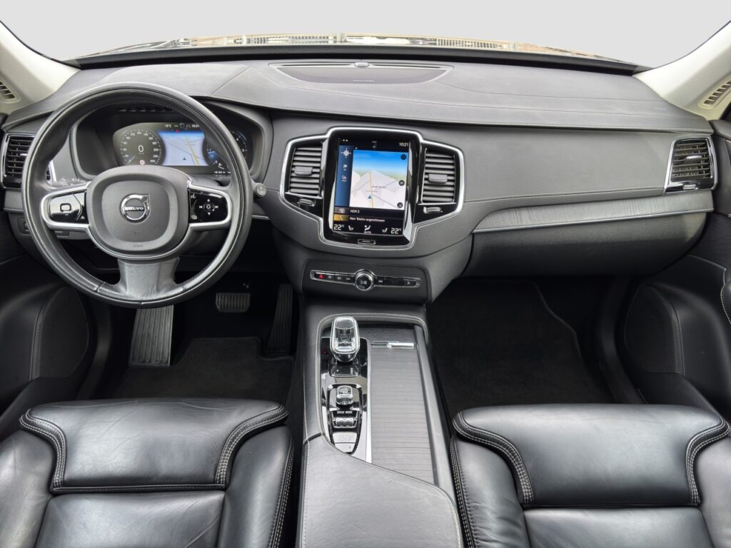 Volvo XC90 B5 Inscription AWD/7-Sitzer/AHK/StHz/360Kam – Bild 10