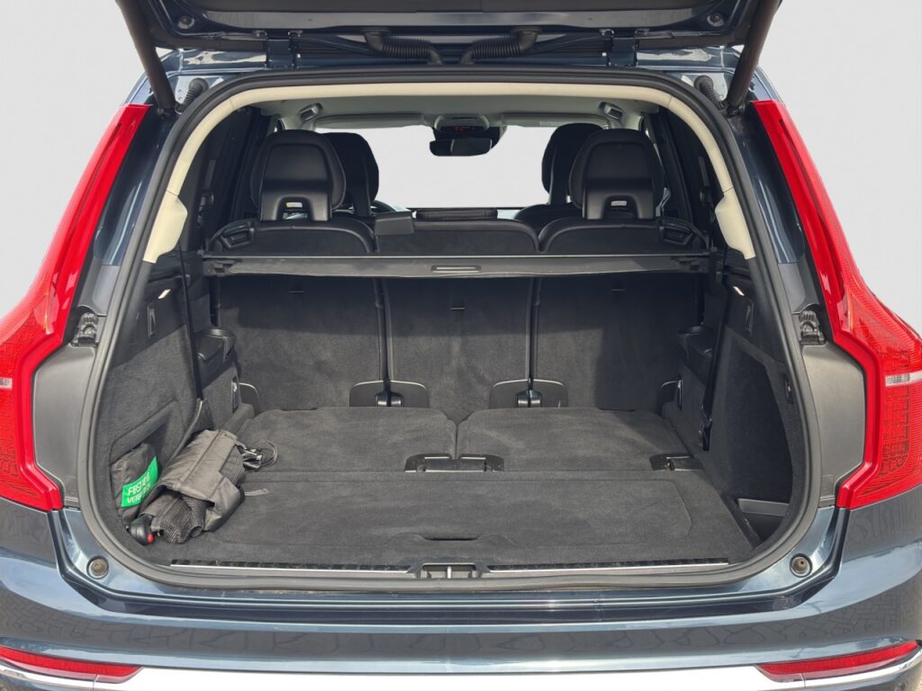 Volvo XC90 B5 Inscription AWD/7-Sitzer/AHK/StHz/360Kam – Bild 15