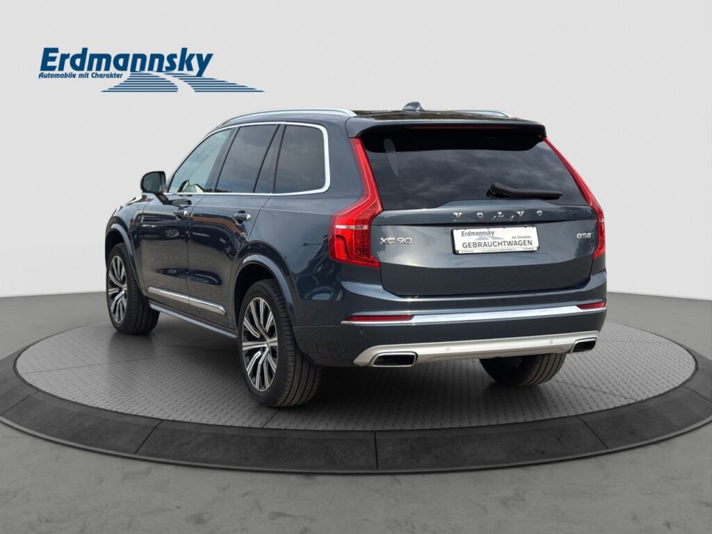 Volvo XC90 B5 Inscription AWD/7-Sitzer/AHK/StHz/360Kam – Bild 2