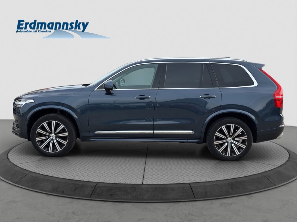 Volvo XC90 B5 Inscription AWD/7-Sitzer/AHK/StHz/360Kam – Bild 5
