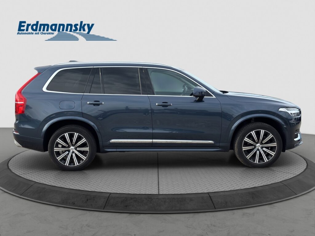 Volvo XC90 B5 Inscription AWD/7-Sitzer/AHK/StHz/360Kam – Bild 6