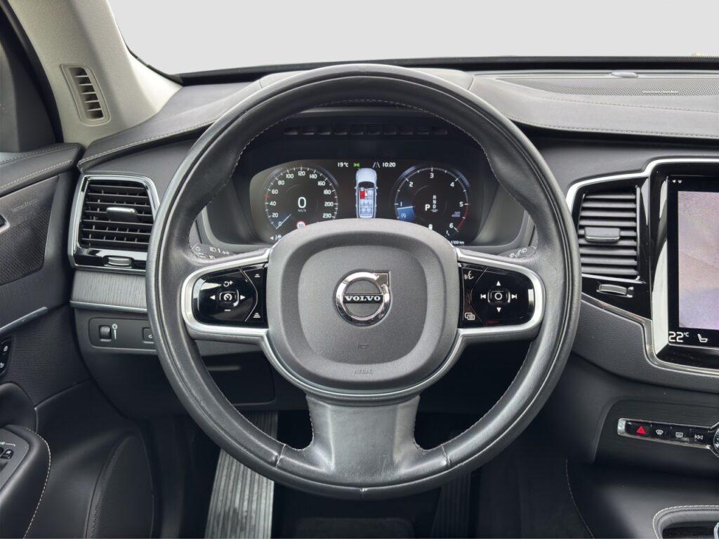 Volvo XC90 B5 Inscription AWD/7-Sitzer/AHK/StHz/360Kam – Bild 7