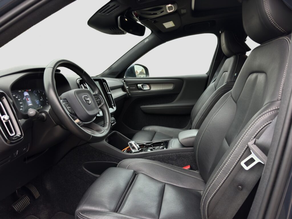 Volvo XC40 D3 Inscription/360Kam/BLIS/el.Sitze/Leder – Bild 12