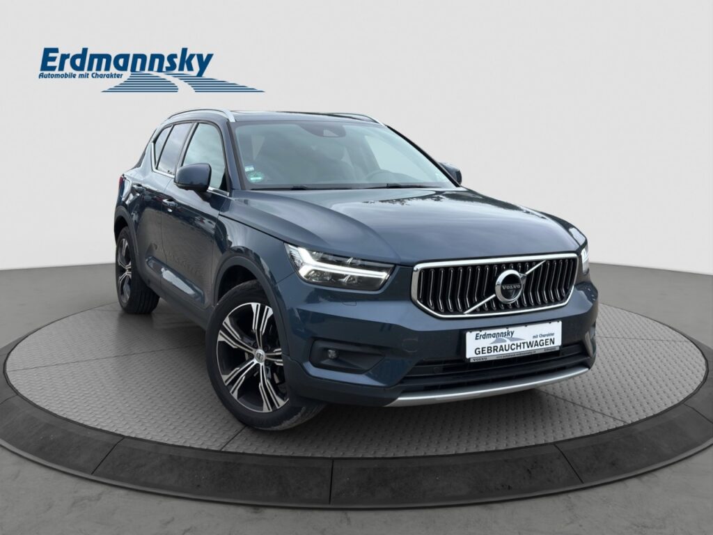 Volvo XC40 D3 Inscription/360Kam/BLIS/el.Sitze/Leder – Bild 3