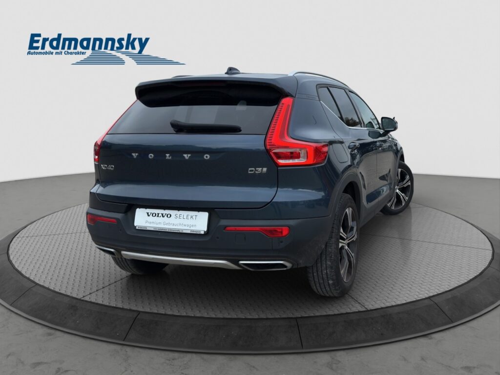 Volvo XC40 D3 Inscription/360Kam/BLIS/el.Sitze/Leder – Bild 4