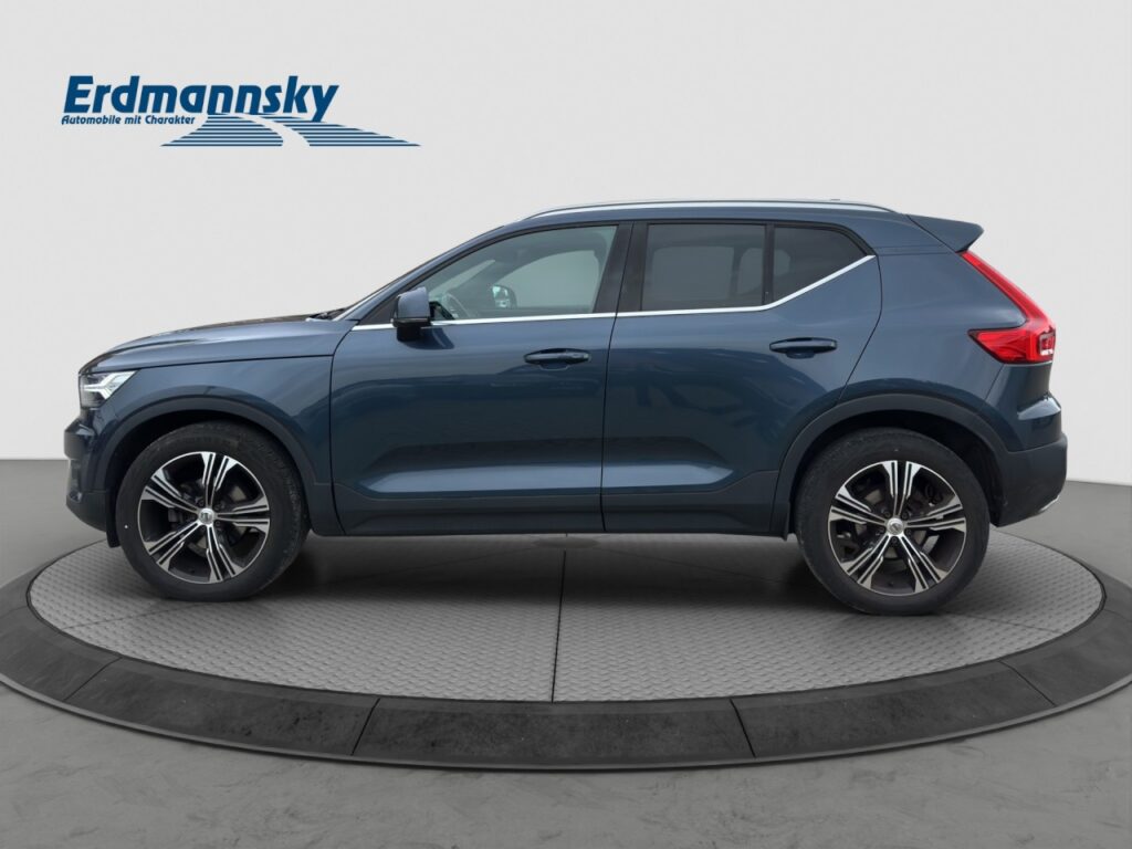 Volvo XC40 D3 Inscription/360Kam/BLIS/el.Sitze/Leder – Bild 5