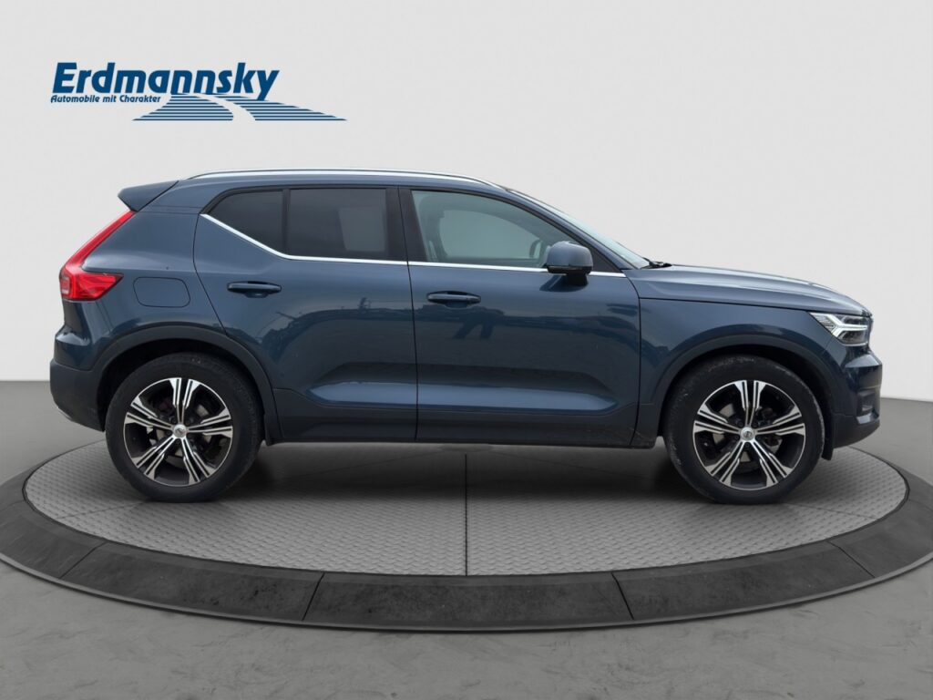 Volvo XC40 D3 Inscription/360Kam/BLIS/el.Sitze/Leder – Bild 6