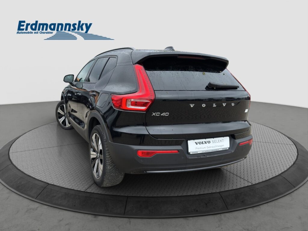 Volvo XC40 Twin AWD Ultimate/360Kam/H&K/el.Sitze/AHK – Bild 2